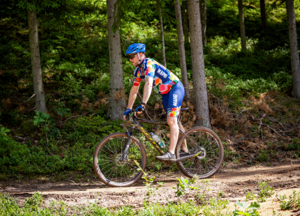 Vivus.lv MTB maratons 2026 | 3.posms, Tukums453