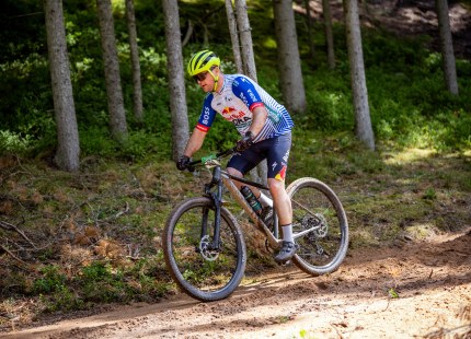 Vivus.lv MTB maratons 2026 | 3.posms, Tukums463