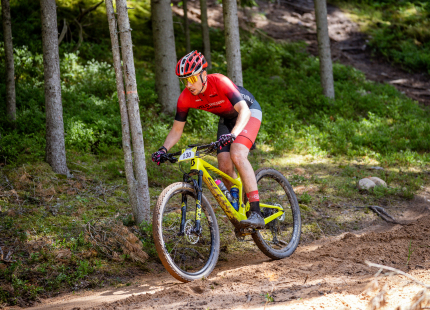 Vivus.lv MTB maratons 2026 | 3.posms, Tukums466
