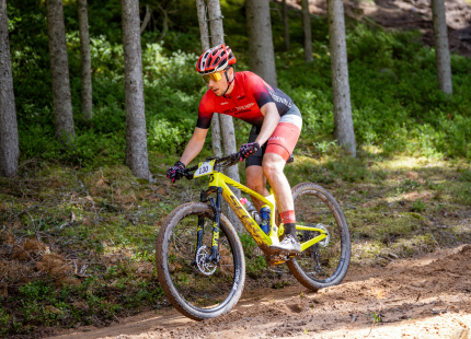 Vivus.lv MTB maratons 2026 | 3.posms, Tukums467