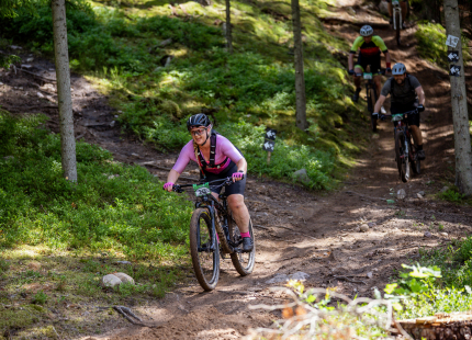 Vivus.lv MTB maratons 2026 | 3.posms, Tukums474