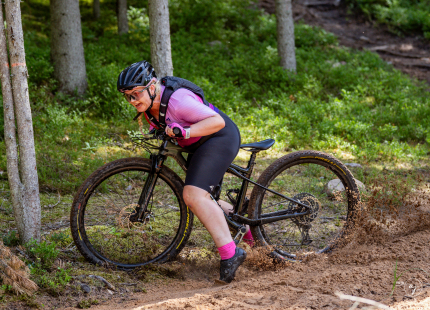 Vivus.lv MTB maratons 2026 | 3.posms, Tukums476