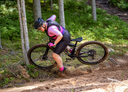 Vivus.lv MTB maratons 2026 | 3.posms, Tukums477