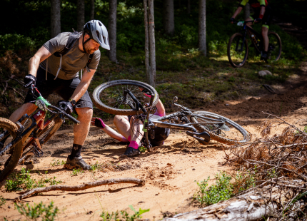 Vivus.lv MTB maratons 2026 | 3.posms, Tukums489