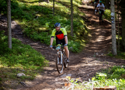 Vivus.lv MTB maratons 2026 | 3.posms, Tukums490
