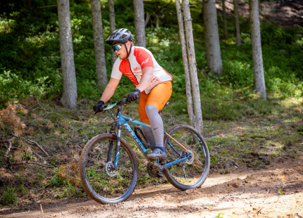 Vivus.lv MTB maratons 2026 | 3.posms, Tukums498