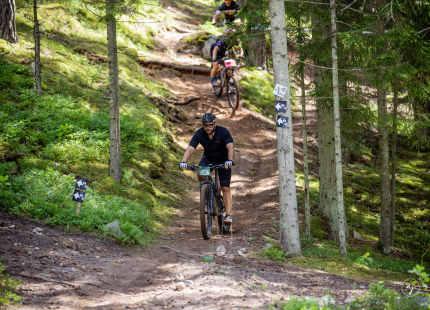 Vivus.lv MTB maratons 2026 | 3.posms, Tukums499