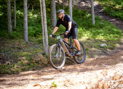 Vivus.lv MTB maratons 2026 | 3.posms, Tukums500