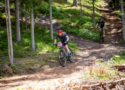 Vivus.lv MTB maratons 2026 | 3.posms, Tukums501