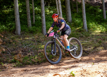 Vivus.lv MTB maratons 2026 | 3.posms, Tukums502