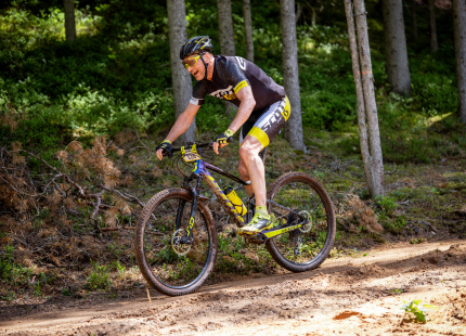 Vivus.lv MTB maratons 2026 | 3.posms, Tukums503