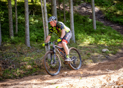 Vivus.lv MTB maratons 2026 | 3.posms, Tukums505