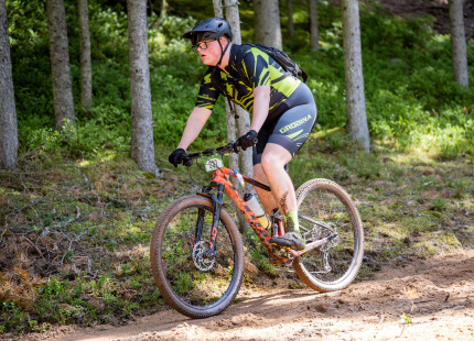 Vivus.lv MTB maratons 2026 | 3.posms, Tukums514