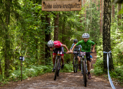 Vivus.lv MTB maratons 2026 | 3.posms, Tukums515