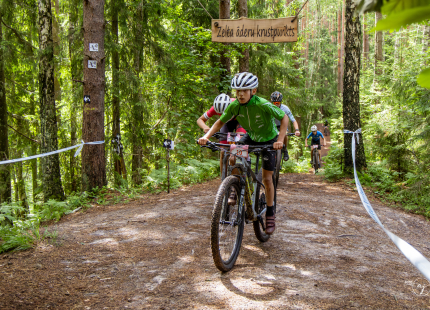 Vivus.lv MTB maratons 2026 | 3.posms, Tukums516