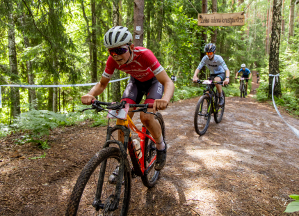 Vivus.lv MTB maratons 2026 | 3.posms, Tukums518