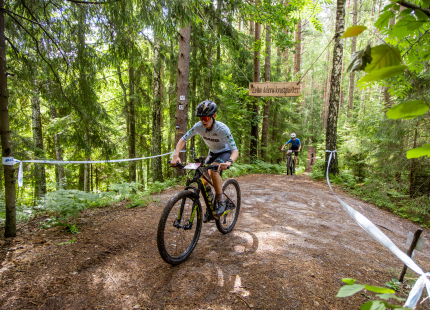 Vivus.lv MTB maratons 2026 | 3.posms, Tukums519