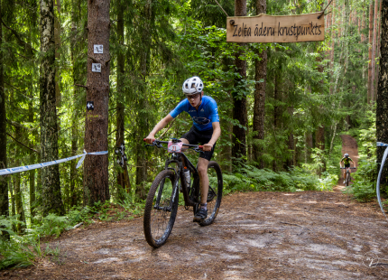 Vivus.lv MTB maratons 2026 | 3.posms, Tukums520