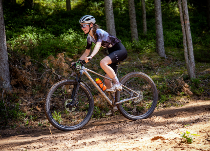 Vivus.lv MTB maratons 2026 | 3.posms, Tukums521