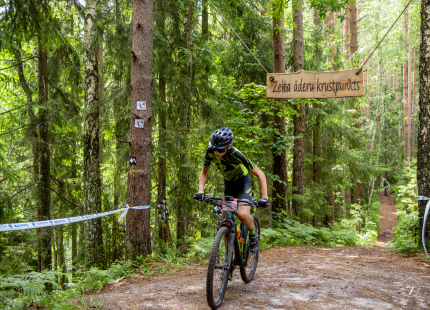 Vivus.lv MTB maratons 2026 | 3.posms, Tukums522