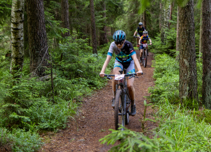 Vivus.lv MTB maratons 2026 | 3.posms, Tukums524
