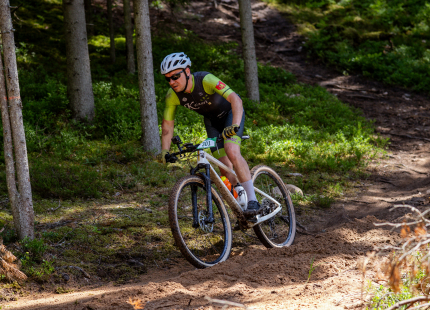 Vivus.lv MTB maratons 2026 | 3.posms, Tukums525
