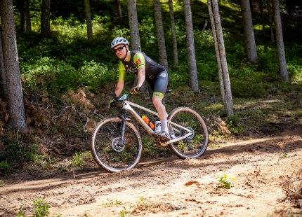 Vivus.lv MTB maratons 2026 | 3.posms, Tukums527