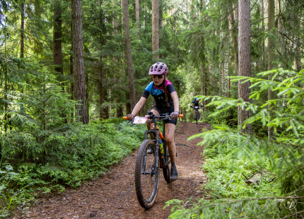 Vivus.lv MTB maratons 2026 | 3.posms, Tukums537