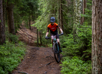 Vivus.lv MTB maratons 2026 | 3.posms, Tukums540
