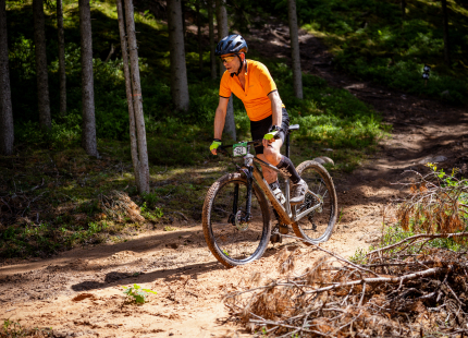 Vivus.lv MTB maratons 2026 | 3.posms, Tukums545