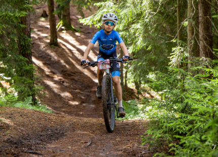Vivus.lv MTB maratons 2026 | 3.posms, Tukums550