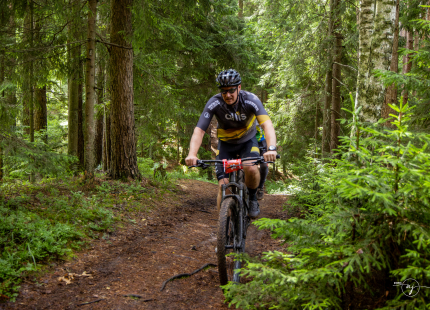 Vivus.lv MTB maratons 2026 | 3.posms, Tukums570