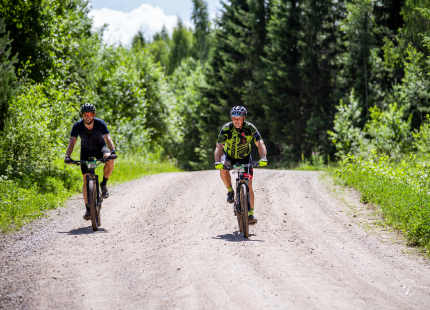 Vivus.lv MTB maratons 2026 | 3.posms, Tukums579