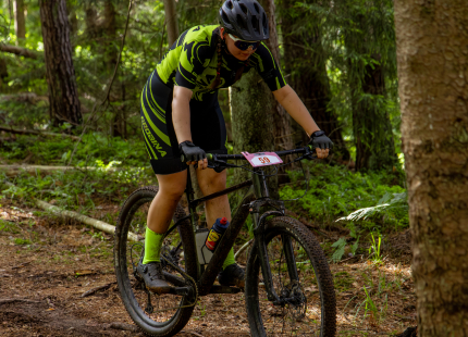 Vivus.lv MTB maratons 2026 | 3.posms, Tukums585