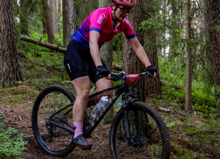 Vivus.lv MTB maratons 2026 | 3.posms, Tukums587
