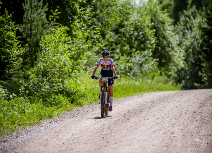Vivus.lv MTB maratons 2026 | 3.posms, Tukums600