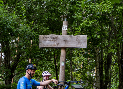 Vivus.lv MTB maratons 2026 | 3.posms, Tukums610