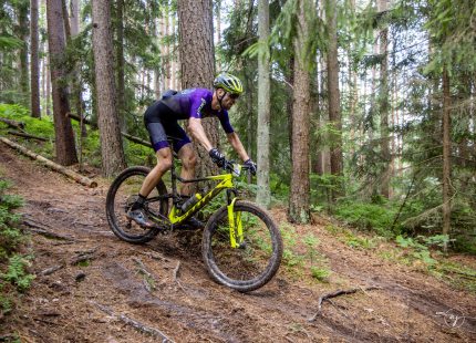 Vivus.lv MTB maratons 2026 | 3.posms, Tukums612