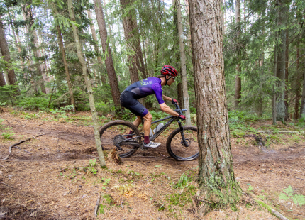 Vivus.lv MTB maratons 2026 | 3.posms, Tukums613