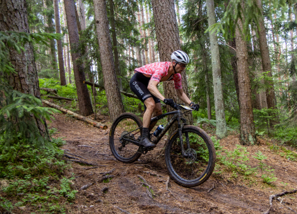 Vivus.lv MTB maratons 2026 | 3.posms, Tukums614