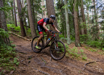 Vivus.lv MTB maratons 2026 | 3.posms, Tukums615