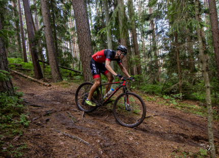 Vivus.lv MTB maratons 2026 | 3.posms, Tukums616