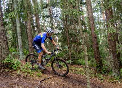 Vivus.lv MTB maratons 2026 | 3.posms, Tukums617