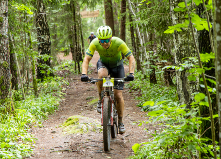 Vivus.lv MTB maratons 2026 | 3.posms, Tukums622