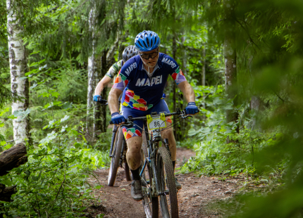 Vivus.lv MTB maratons 2026 | 3.posms, Tukums623