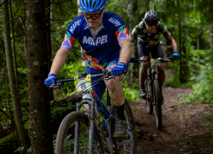 Vivus.lv MTB maratons 2026 | 3.posms, Tukums624