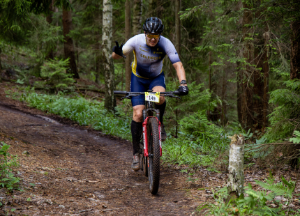 Vivus.lv MTB maratons 2026 | 3.posms, Tukums626