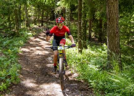Vivus.lv MTB maratons 2026 | 3.posms, Tukums649