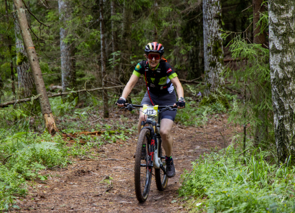Vivus.lv MTB maratons 2026 | 3.posms, Tukums658
