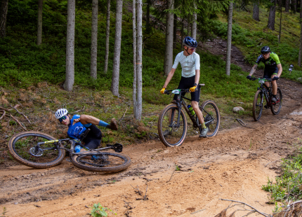Vivus.lv MTB maratons 2026 | 3.posms, Tukums699